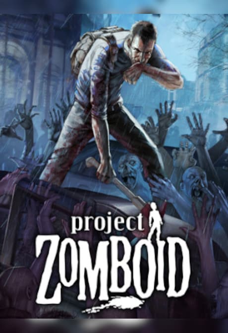 Project Zomboid (PC) - Steam Gift - UNITED KINGDOM