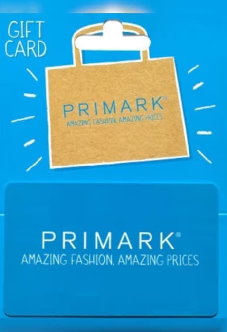 Primark e-Gift Card 20 EUR - Primark Key - NETHERLANDS