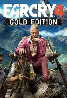 Far Cry 4 | Gold Edition (PC) - Ubisoft Connect Key - GLOBAL