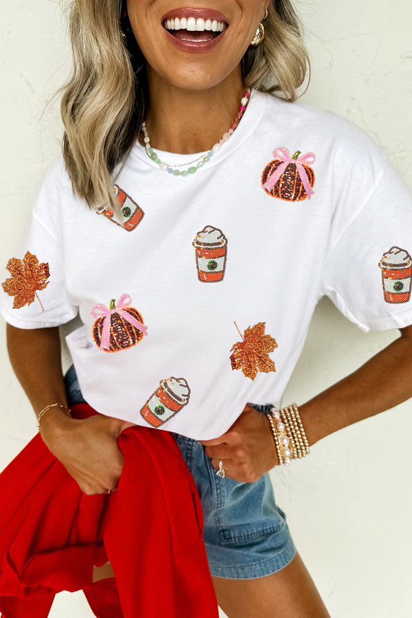 T-shirt femme casual