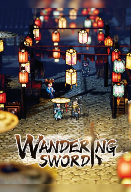 Wandering Sword (PC) - Steam Gift - GLOBAL