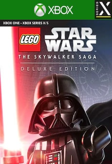 LEGO Star Wars: The Skywalker Saga | Deluxe Edition (Xbox Series X/S) - Xbox Live Key - UNITED STATES