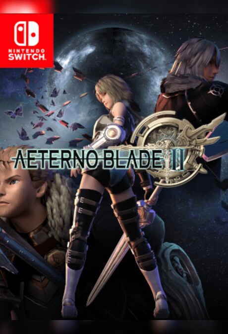 AeternoBlade II (Nintendo Switch) - Nintendo eShop Key - EUROPE