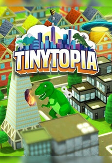 Tinytopia (PC) - Steam Key - EUROPE