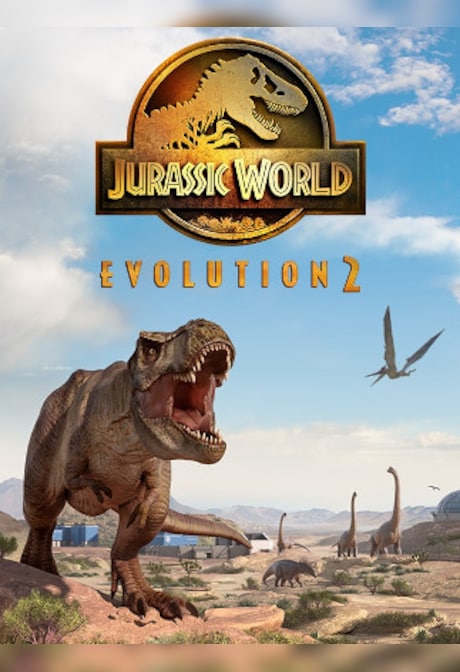 Jurassic World Evolution 2 (PC) - Steam Gift - NORTH AMERICA