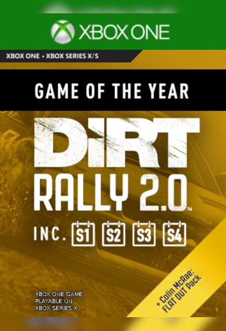 DiRT Rally 2.0 | Game of the Year Edition (Xbox One) - Xbox Live Key - UNITED STATES