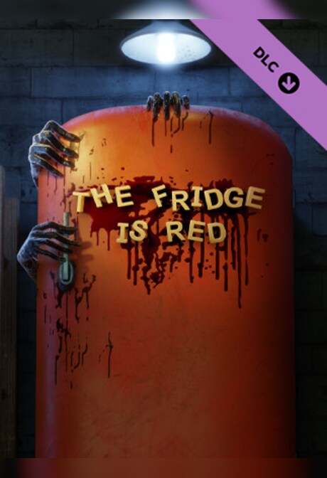 The Fridge is Red (PC) - Steam Key - GLOBAL