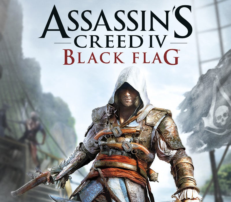 Assassin's Creed IV: Black Flag RU Language Only