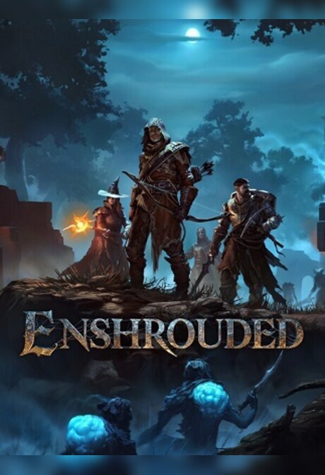 Enshrouded (PC) - Steam Key - EUROPE