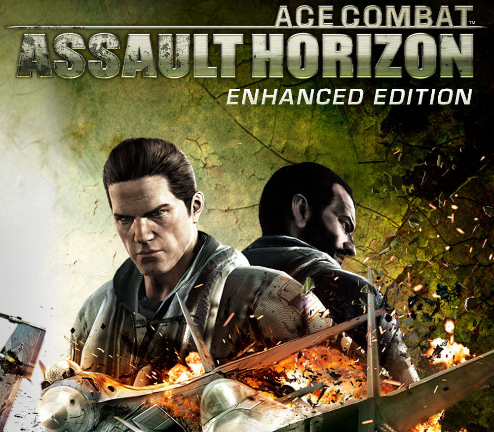 Ace Combat Assault Horizon
