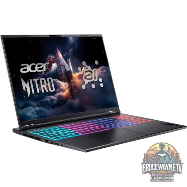 Acer Nitro 16S AI (AN16S-61-R4NP), Gaming-Notebook
