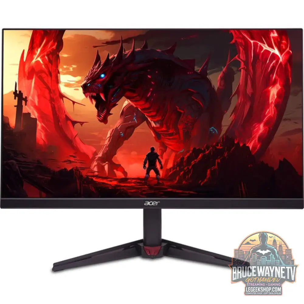 Acer Nitro VG240YX1bmiipx 23,8" Full HD IPS 200 Hz - Acer - vue 2