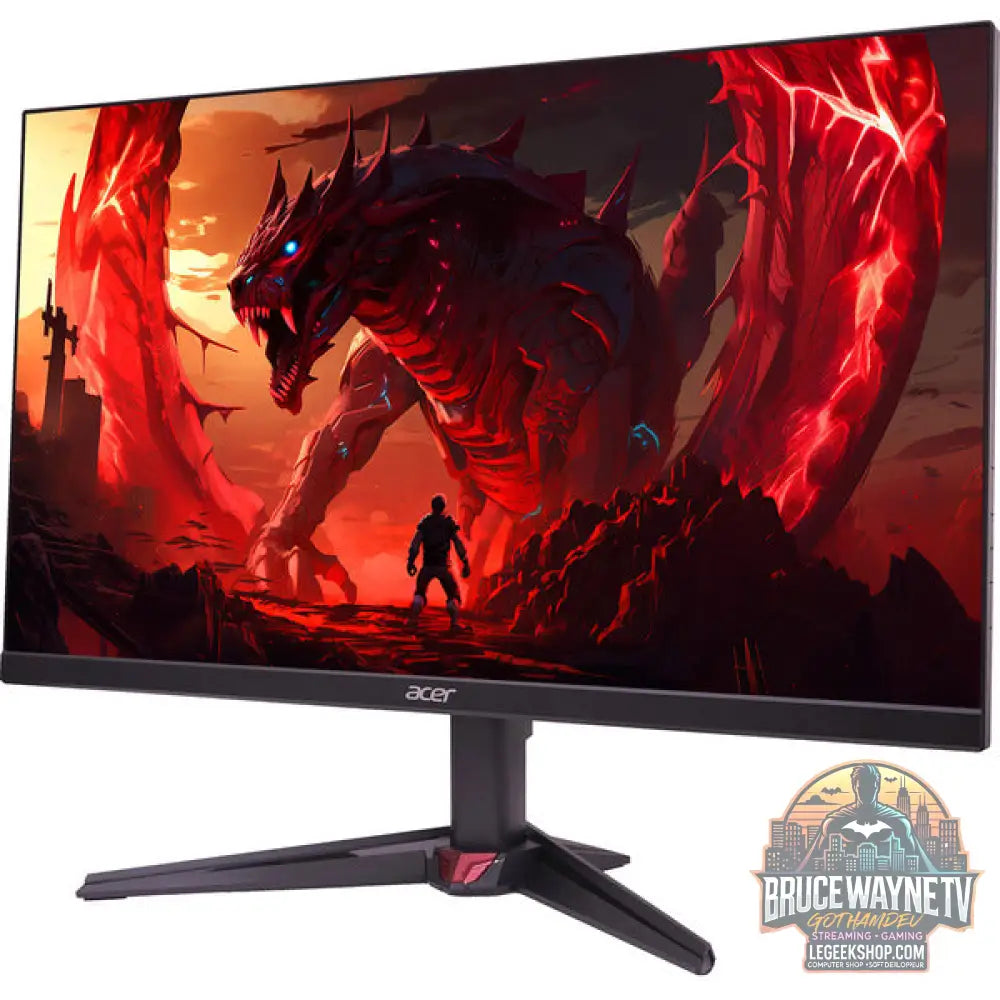 Acer Nitro VG270W3bmiipx 27" Full HD IPS 240 Hz - Acer - vue 3