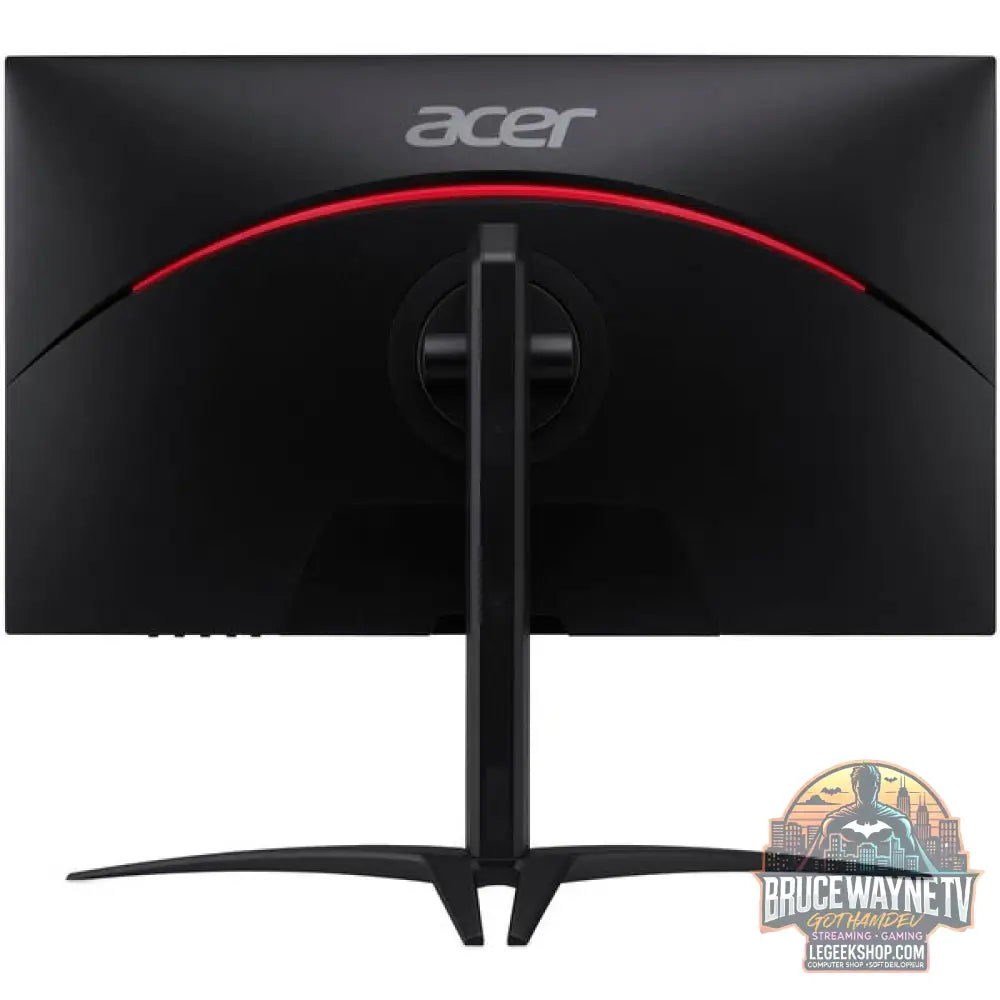 Acer Nitro XV275KP3 27" 3840 × 2160 px IPS 160 Hz - Acer - vue 4