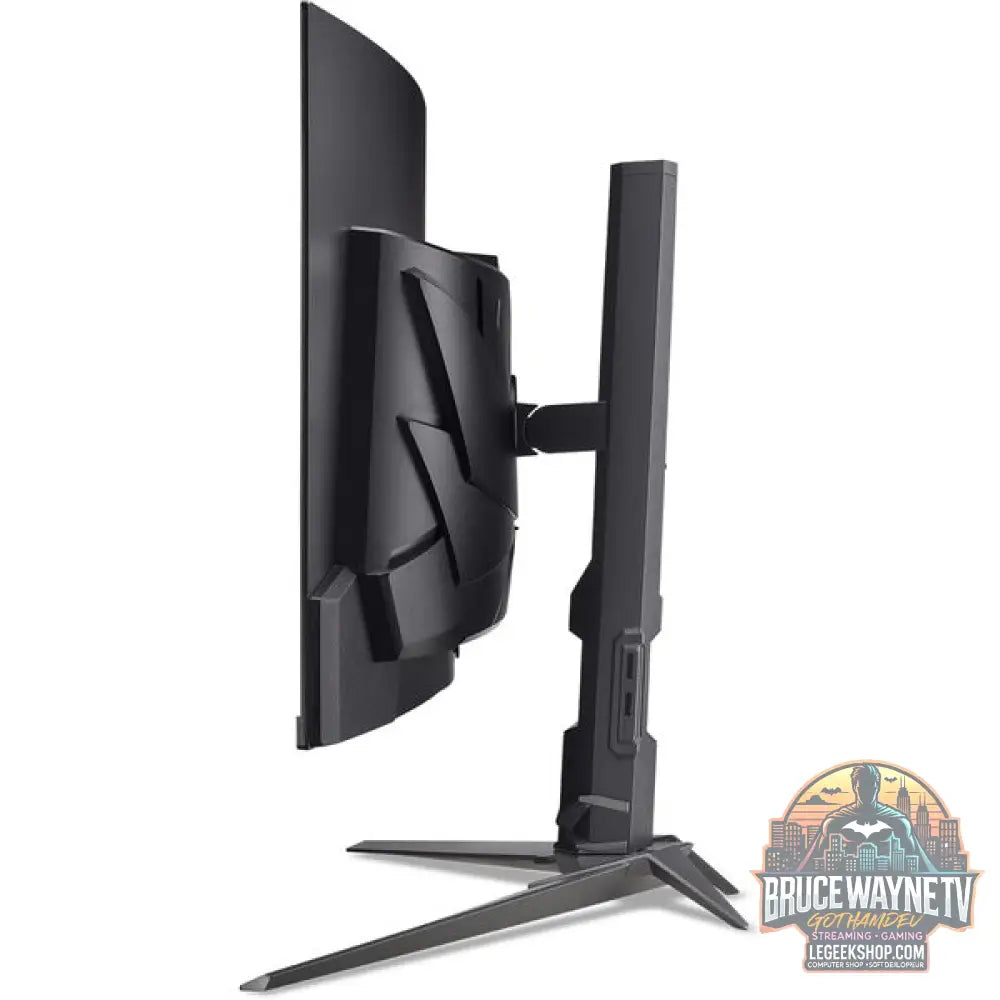 Acer Predator X34X5 QD-OLED 34" 3440 × 1440 px QD-OLED 240 Hz - Acer - vue 3