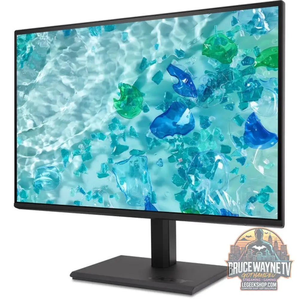 Acer Vero B247YGbmiqprx 23,8" Full HD IPS 120 Hz - Acer - vue 2
