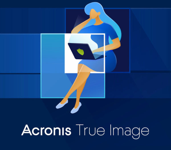 Acronis True Image 2025 Essentials Key (1 Year / 3 PCs)