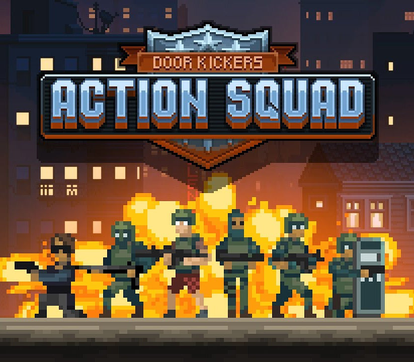 Door Kickers: Action Squad AR XBOX One /