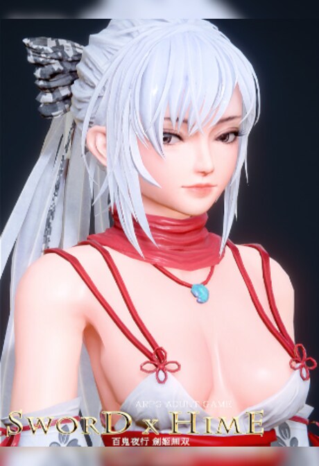 Sword x Hime (PC) - Steam Key - GLOBAL