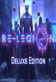 Re-Legion | Digital Deluxe Edition (PC) - Steam Key - GLOBAL