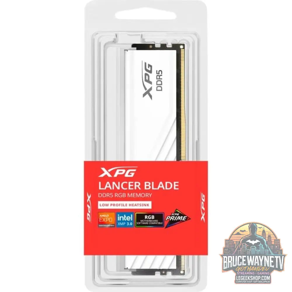 ADATA DIMM 16 GB DDR5-6400, Arbeitsspeicher - ADATA - vue 3