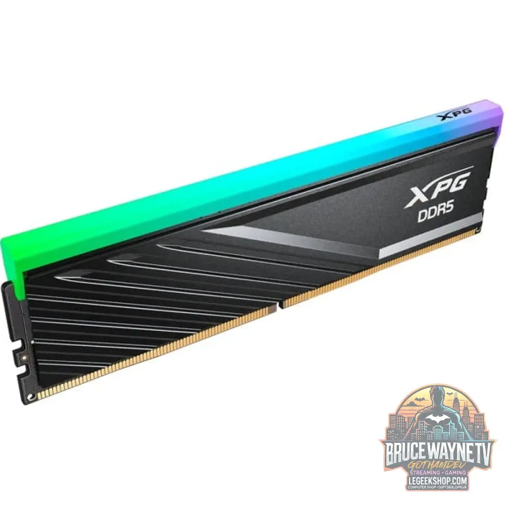 ADATA DIMM 32 GB DDR5-6400 (2x 16 GB) Dual-Kit, Arbeitsspeicher - ADATA - vue 2