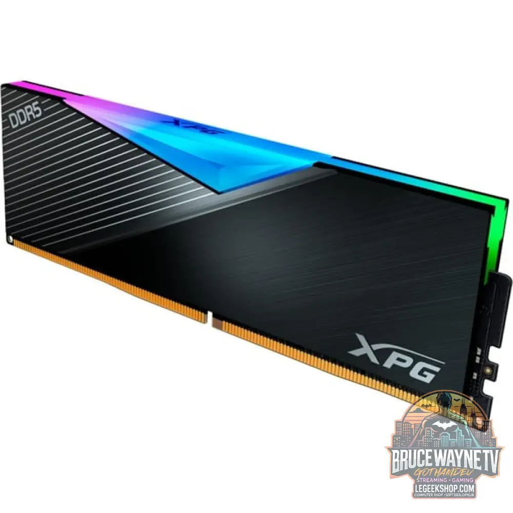 ADATA DIMM 32 GB DDR5-8000 (2x 16 GB) Dual-Kit, Arbeitsspeicher - ADATA - vue 4