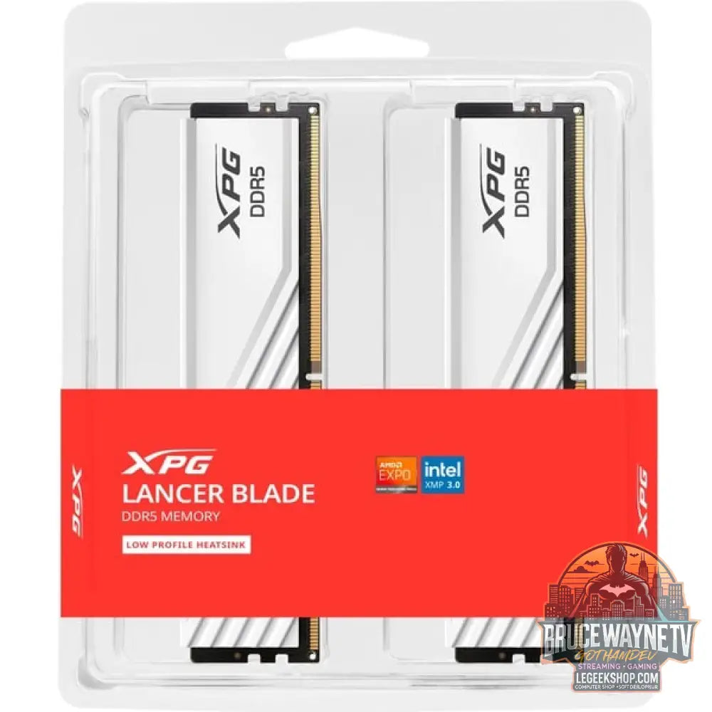 ADATA DIMM 64 GB DDR5-5600 (2x 32 GB) Dual-Kit, Arbeitsspeicher - ADATA - vue 4