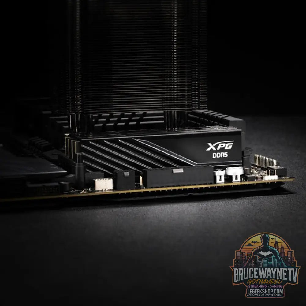ADATA DIMM 32 GB DDR5-5600 (2x 16 GB) Dual-Kit, Arbeitsspeicher - ADATA - vue 5