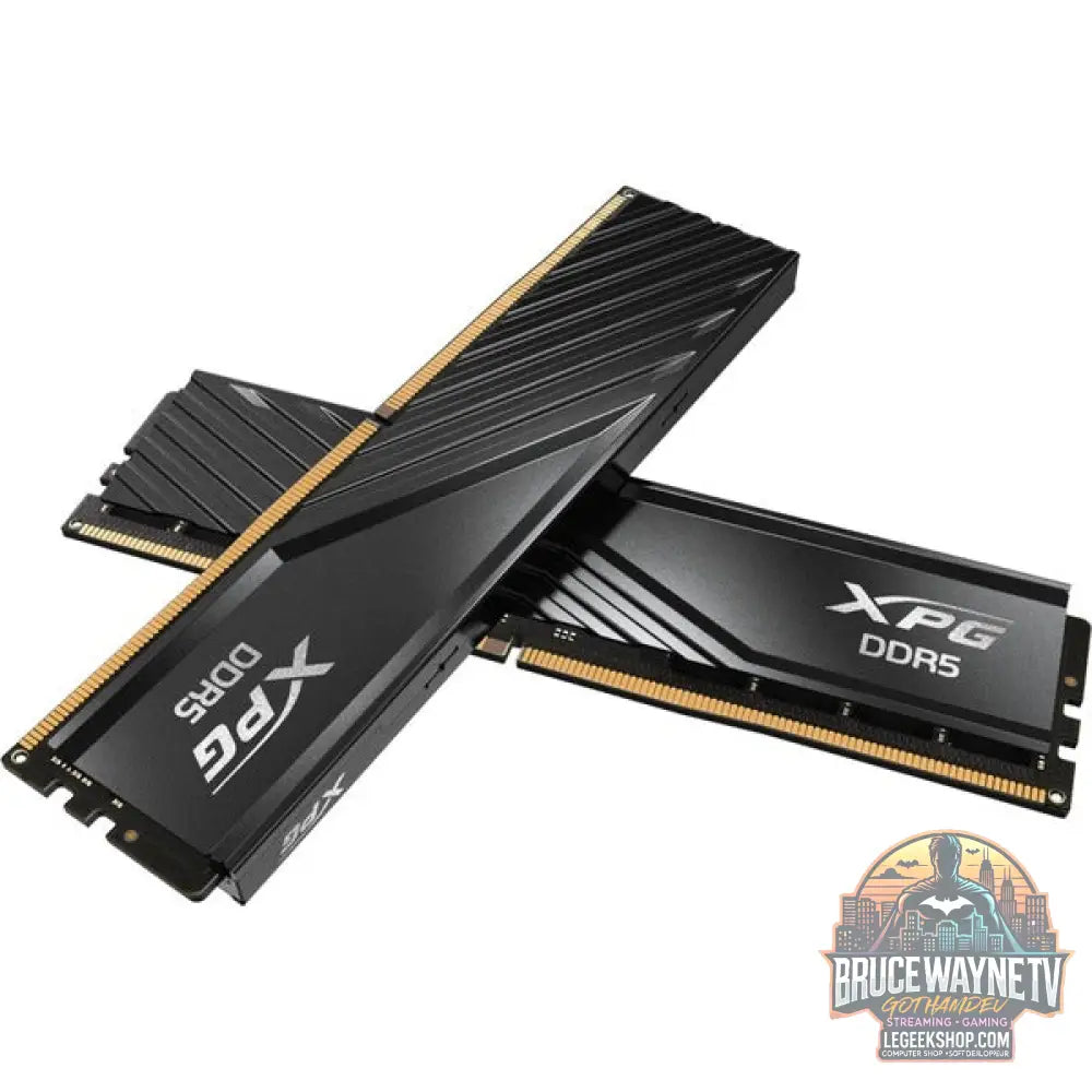 ADATA DIMM 32 GB DDR5-5600 (2x 16 GB) Dual-Kit, Arbeitsspeicher - ADATA - vue 3