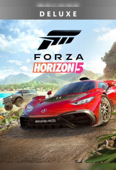 Forza Horizon 5 | Deluxe Edition (PC) - Steam Gift - GLOBAL