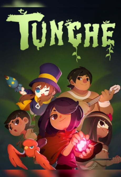 Tunche (PC) - Steam Gift - GLOBAL