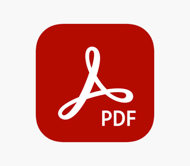 Adobe Acrobat Standard - 12 Months Subscription