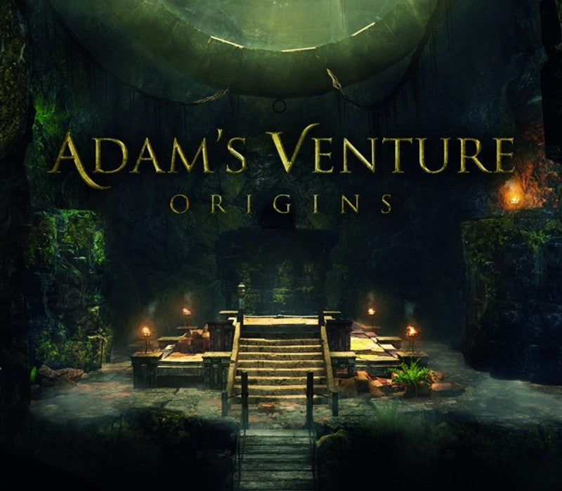 Adam's Venture: Origins AR