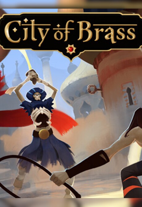 City of Brass (Xbox One) - Xbox Live Key - EUROPE