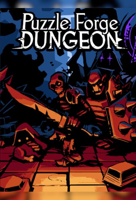 Puzzle Forge Dungeon (PC) - Steam Key - GLOBAL
