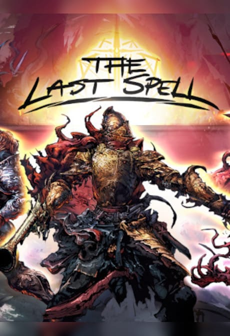 The Last Spell (PC) - Steam Key - EUROPE