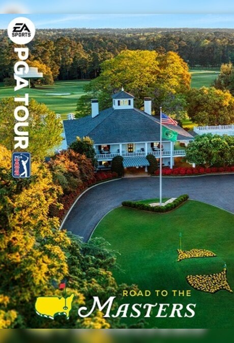 EA SPORTS PGA TOUR (PC) - Steam Key - GLOBAL