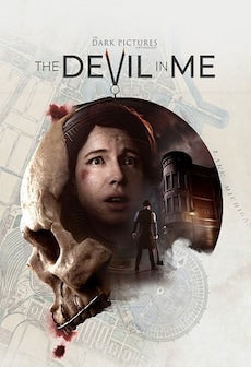 The Dark Pictures Anthology: The Devil in Me (PC) - Steam Gift - GLOBAL