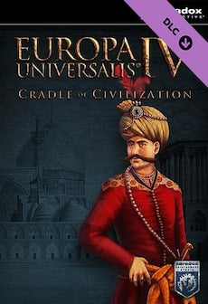 Europa Universalis IV: Cradle of Civilization (PC) - Steam Key - EUROPE