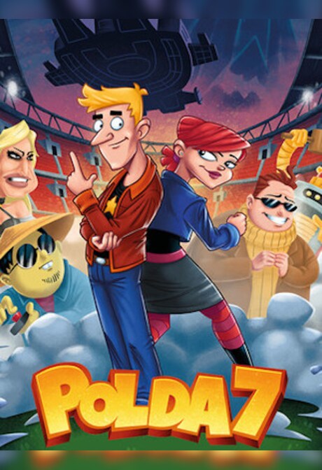 Polda 7 (PC) - Steam Gift - GLOBAL