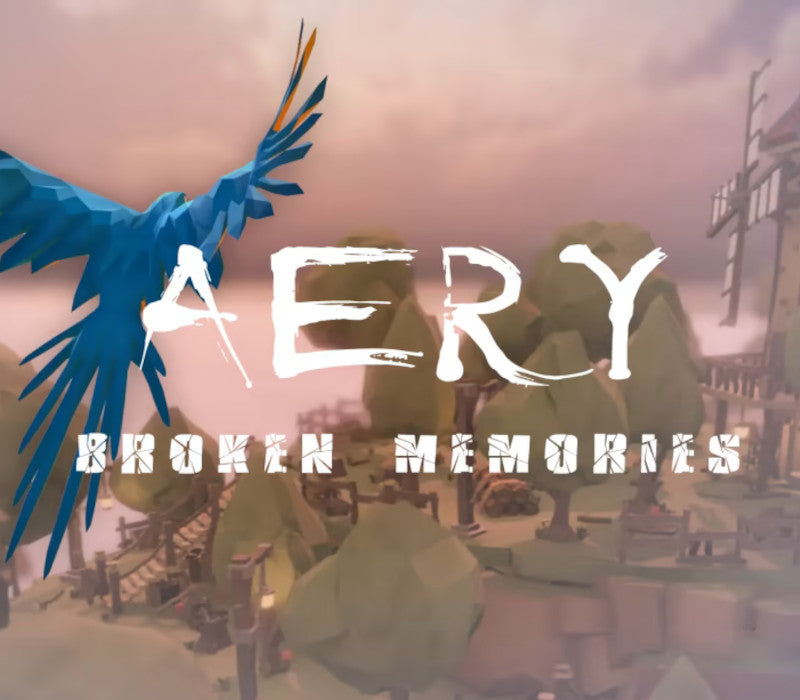 Aery - Broken Memories