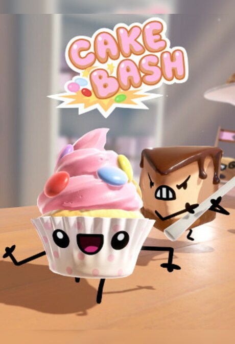Cake Bash (PC) - Steam Gift - EUROPE