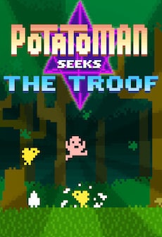 Potatoman Seeks The Troof Steam Key GLOBAL