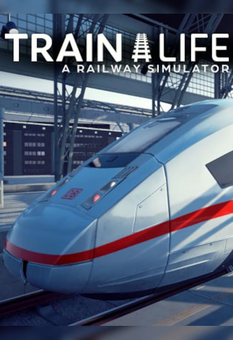 Train Life: A Railway Simulator (PC) - Steam Gift - NORTH AMERICA