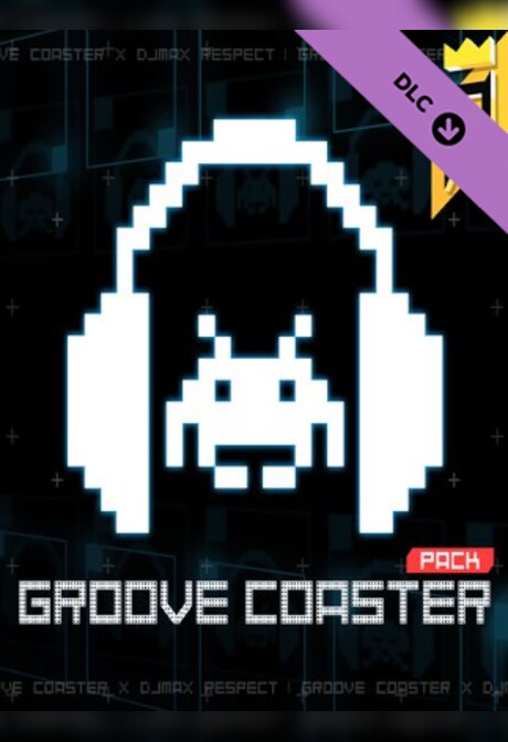 DJMax Respect V: Groove Coaster Pack (PC) - Steam Gift - NORTH AMERICA