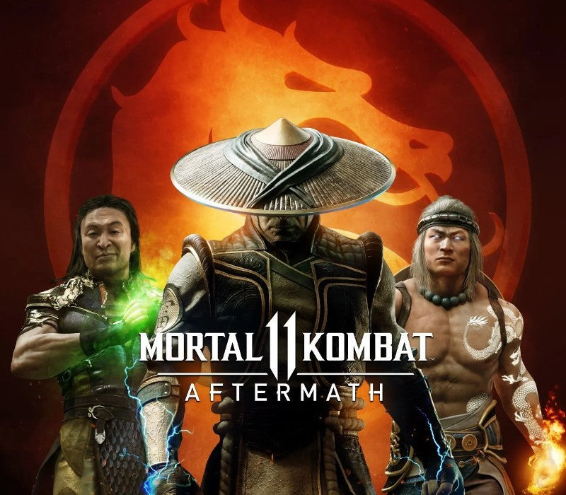 Mortal Kombat 11 Aftermath Kollection