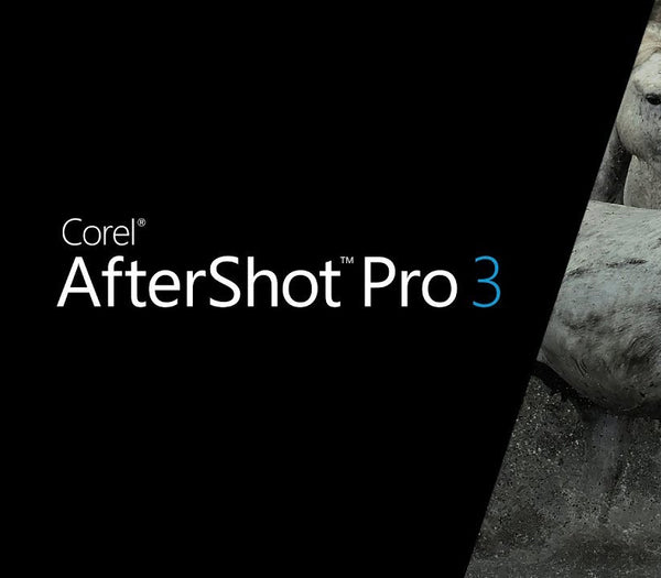 Corel AfterShot Pro 3 CD Key (4 PCs)