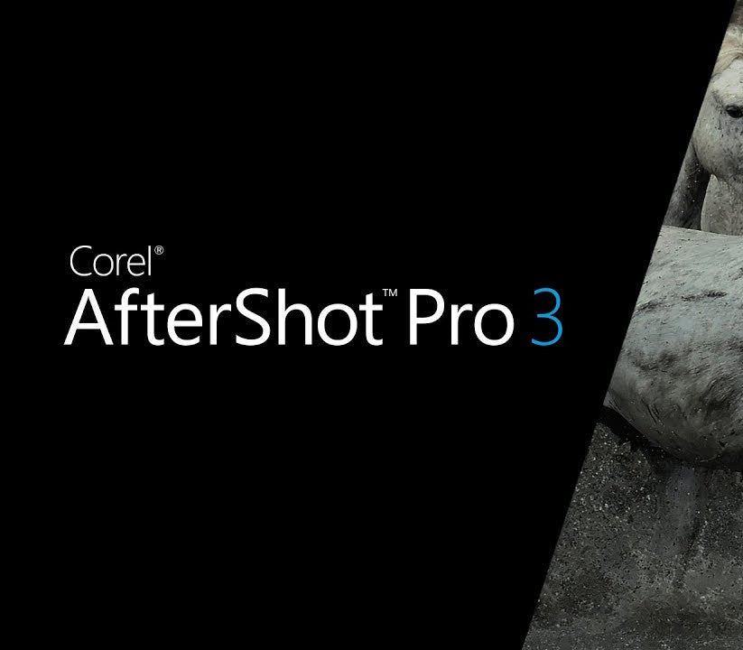 Corel AfterShot Pro 3 CD Key (4 PCs)
