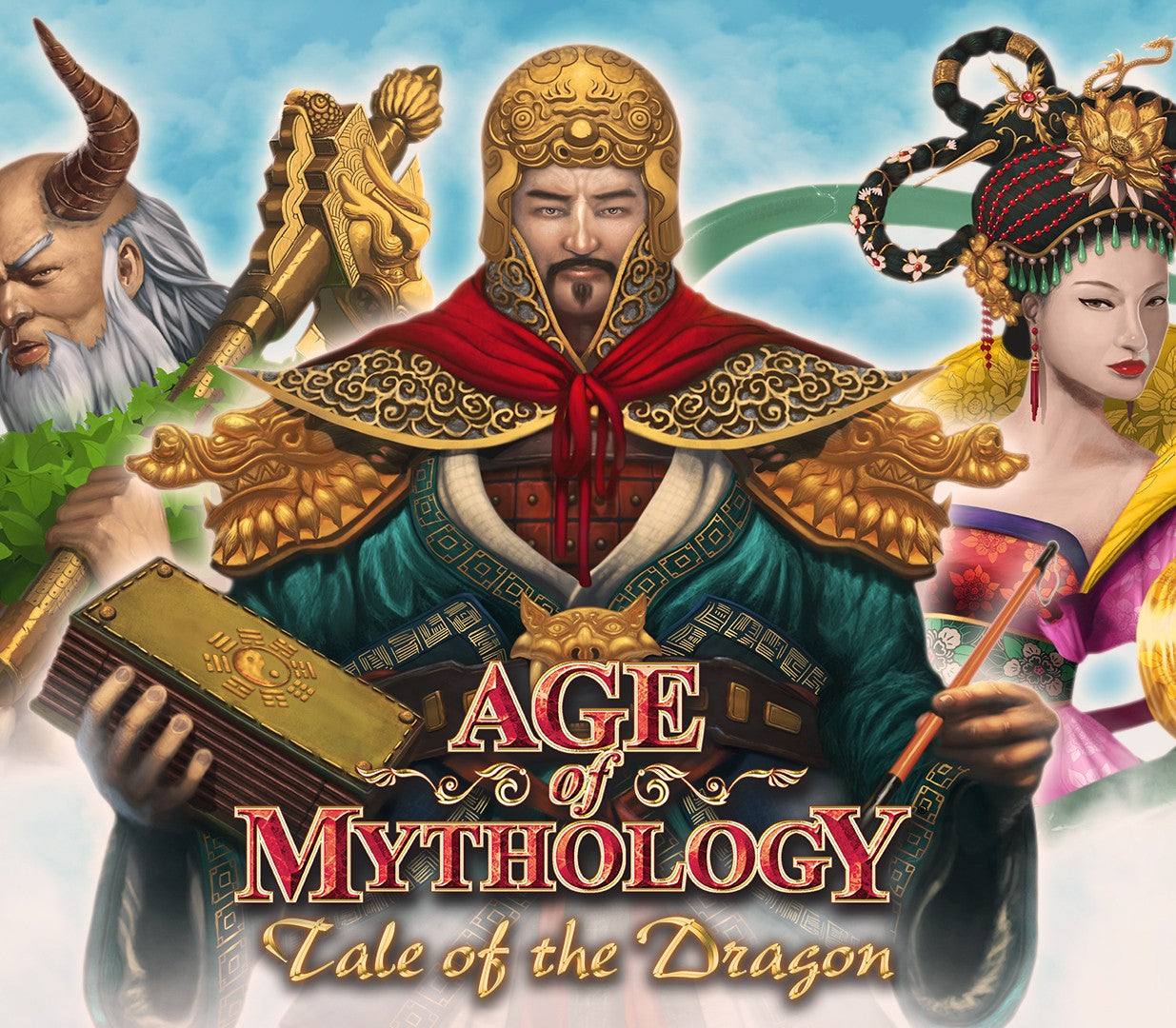 Age of Mythology EX: Tale of the Dragon DLC